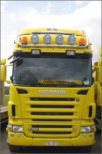 Scania 620