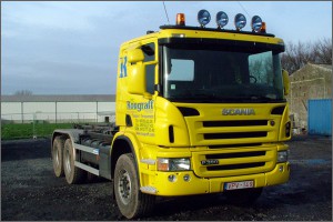 Scania P380