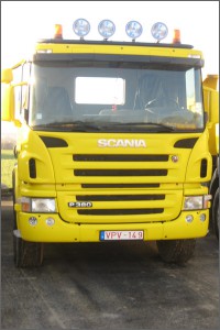 Scania P380