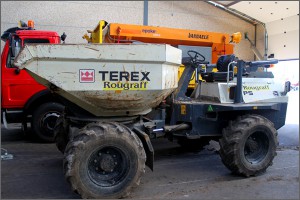 Terex P6000