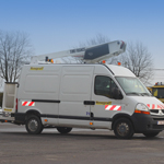 Renault Nacelle 120 dci